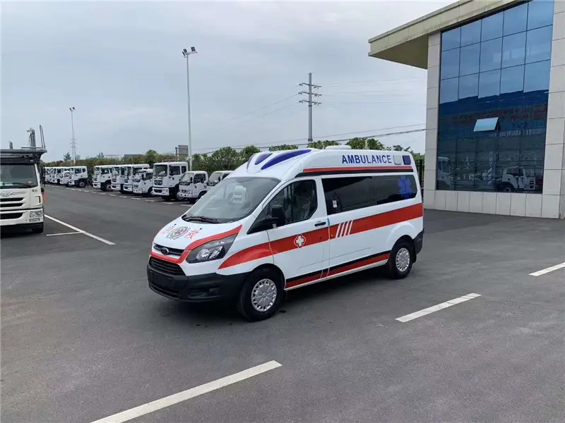 长武县救护车出租