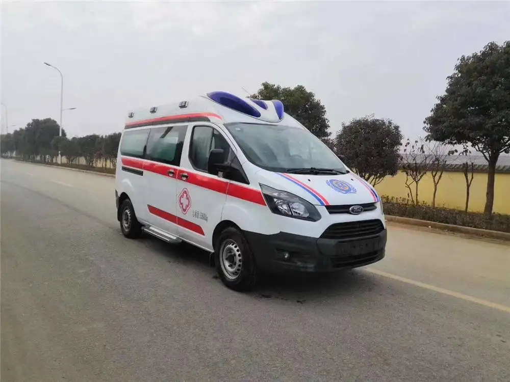 长武县救护车转院